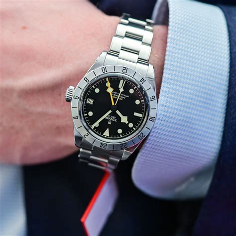 tudor pro thickness|tudor black bay pro watch.